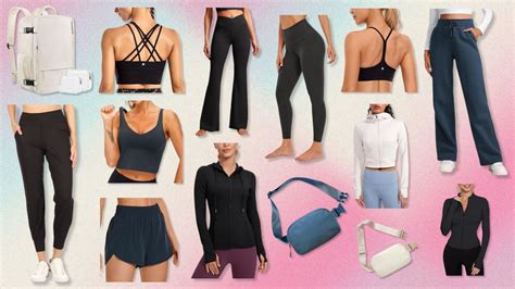 The Ultimate Lululemon Dupe Guide— Amazon’s Hidden Gems.